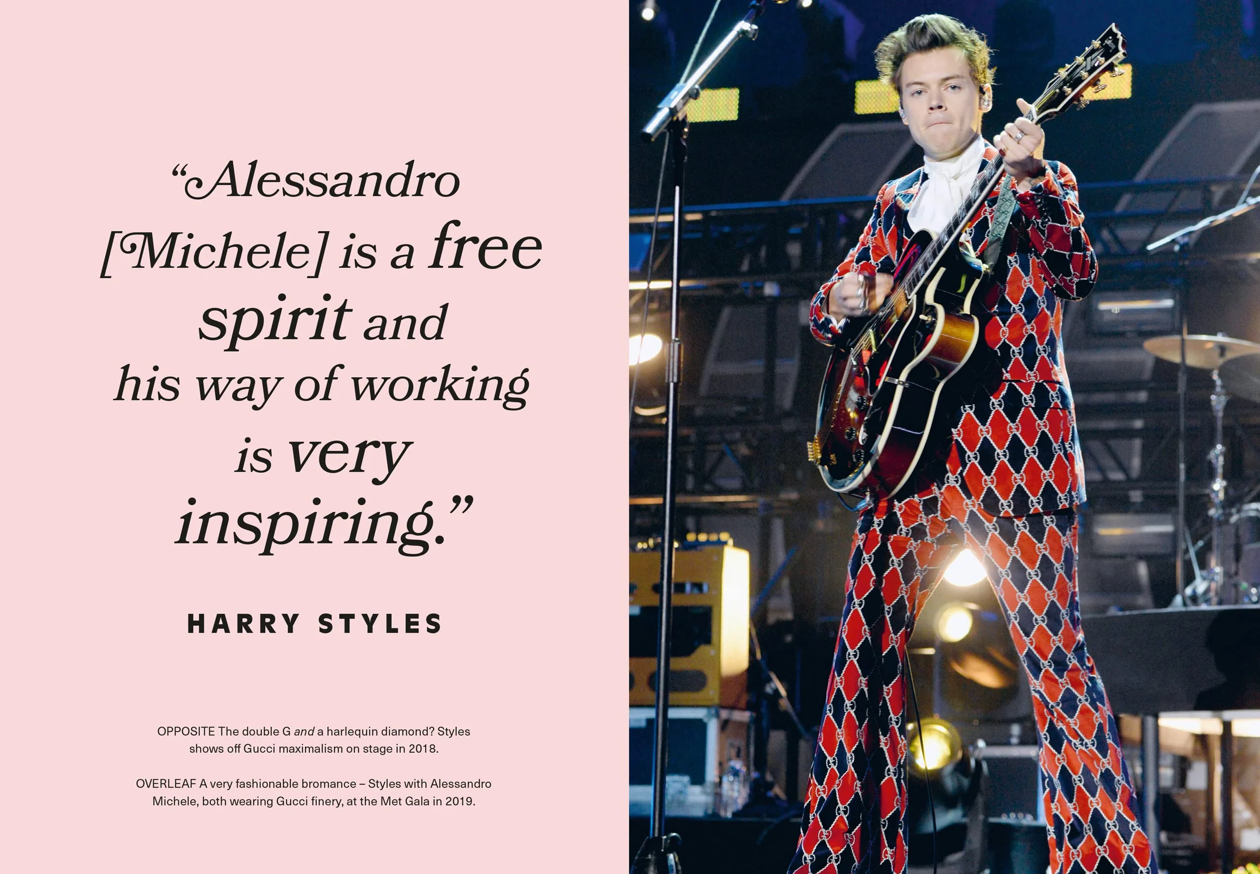 New Mags  Icons of Style - Harry Styles bog