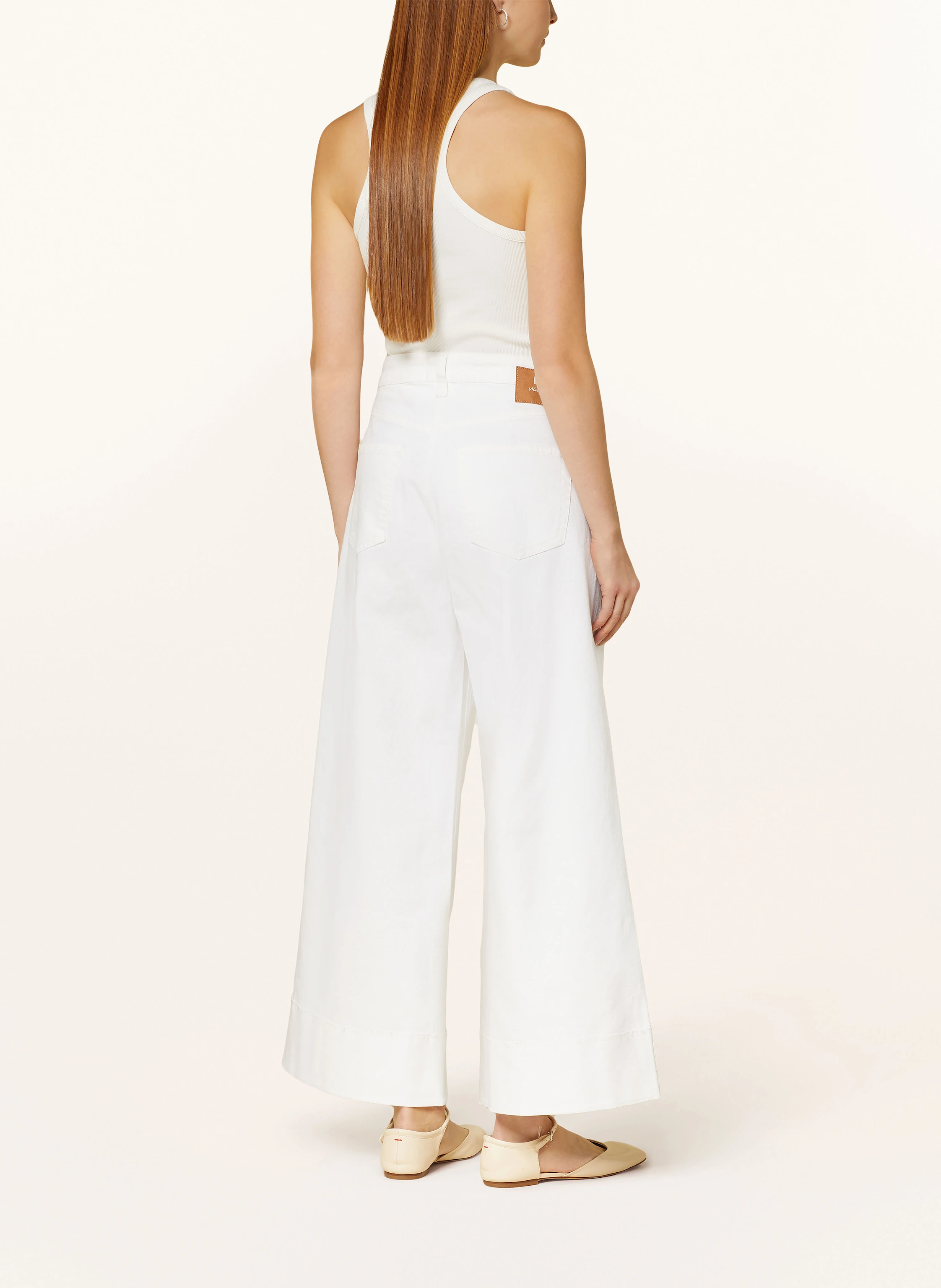 MAC Flared Jeans NEVADA