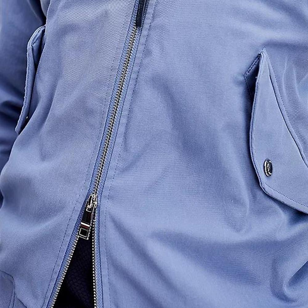 Tommy Hilfiger Bomber Bleu Homme Tommy Hilfiger The Cool Max