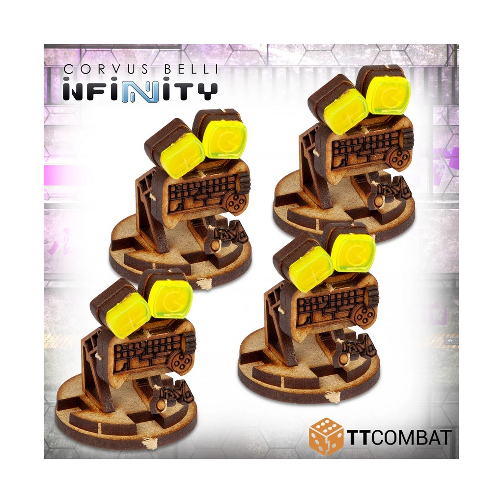 Sci-Fi Utopia - Infinity Objectives