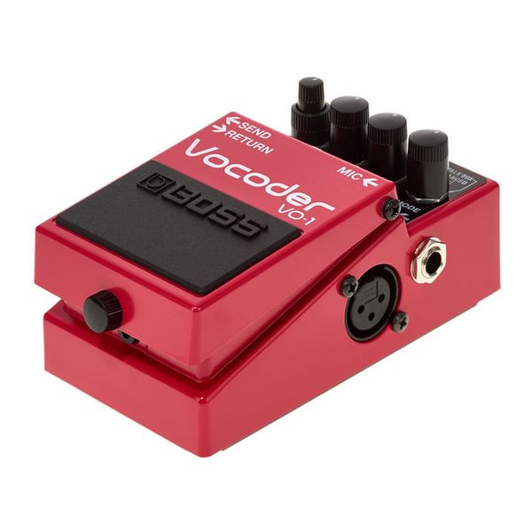Boss VO-1 Vocoder