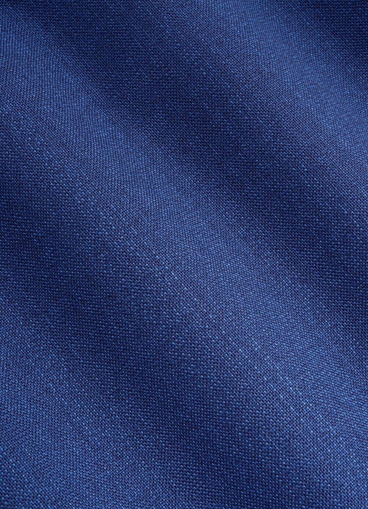 Costume Perennial Havana coupe Tailored bleu moyen
