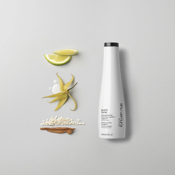 Shu Uemura Art of Hair izumi tonic shampoo