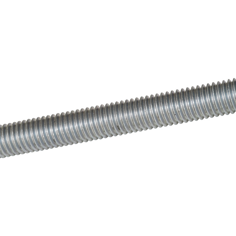 Draadeind M8x1m