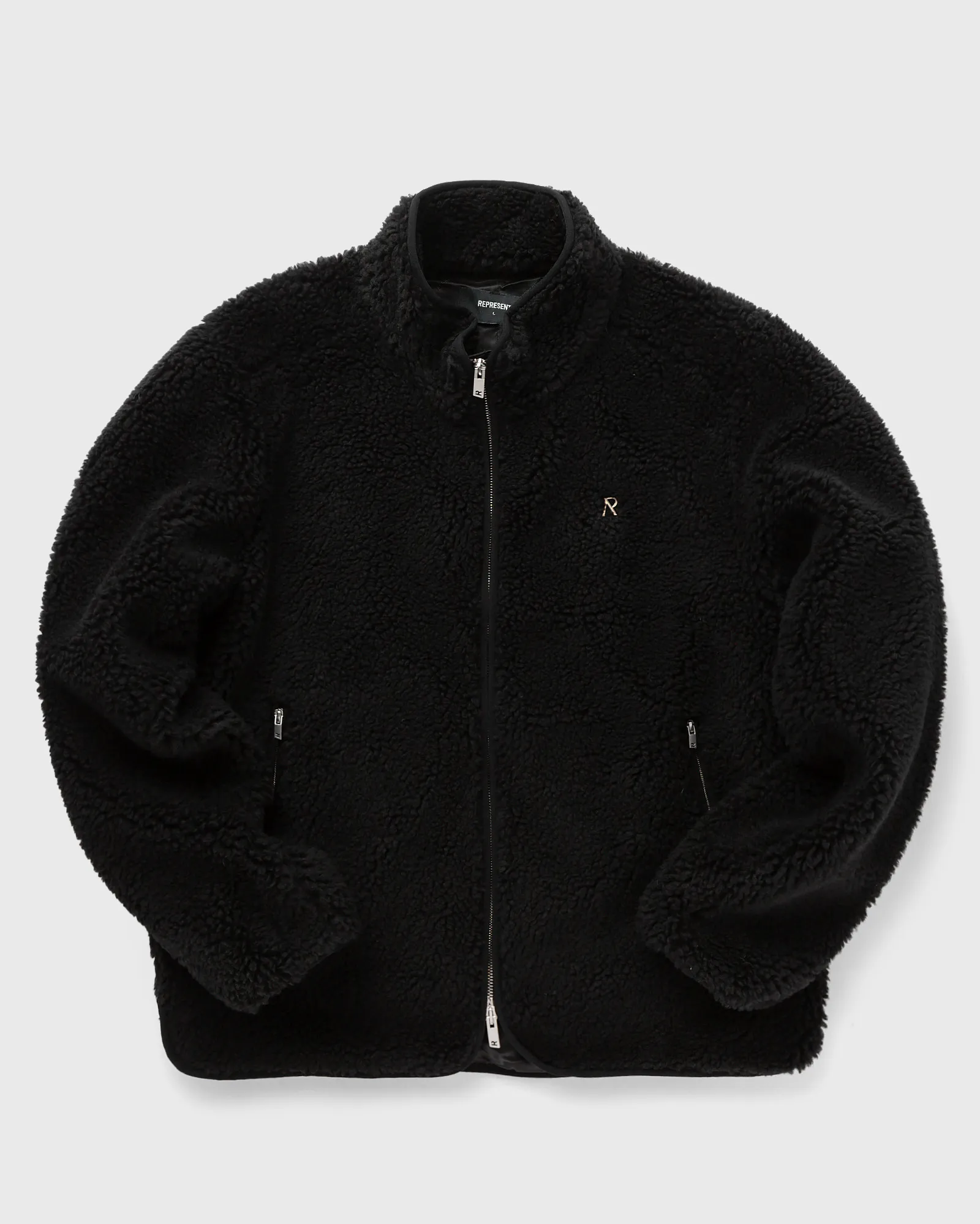 Represent FLEECE ZIP THROUGH