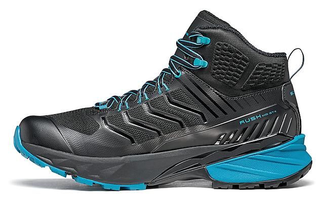 SCARPA - CHAUSSURES DE RANDONNEE RUSH MID GTX