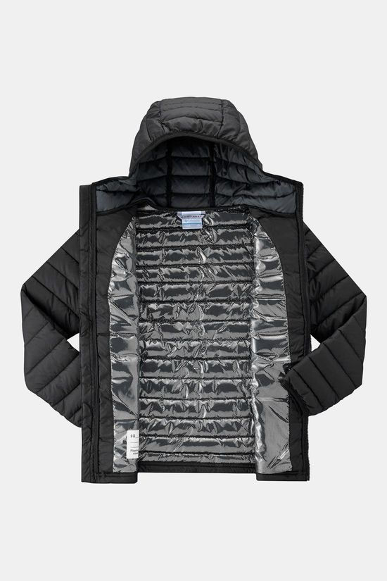 Columbia Columbia Powder Lite™ Boys Hooded Jacket