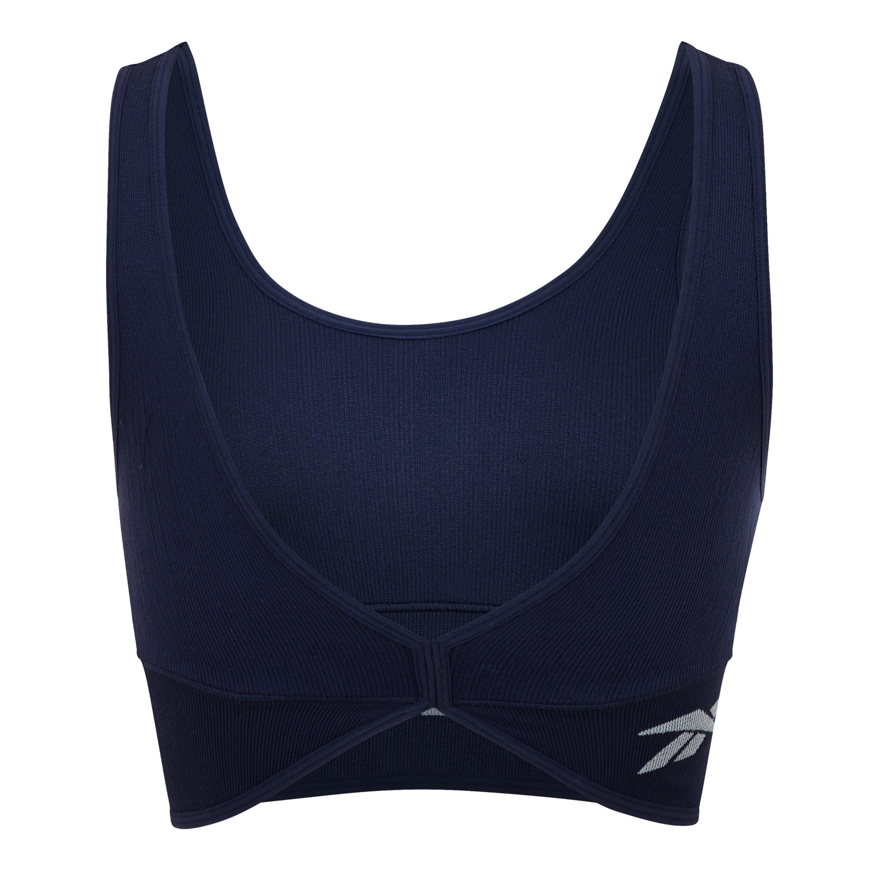 Reebok Tilly Seamless Crop Top Womens