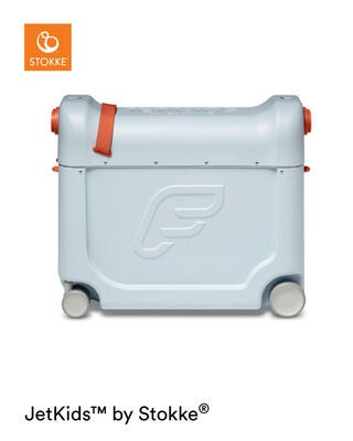 Stokke JetKids Kabinveske og Ryggsekk, Blue