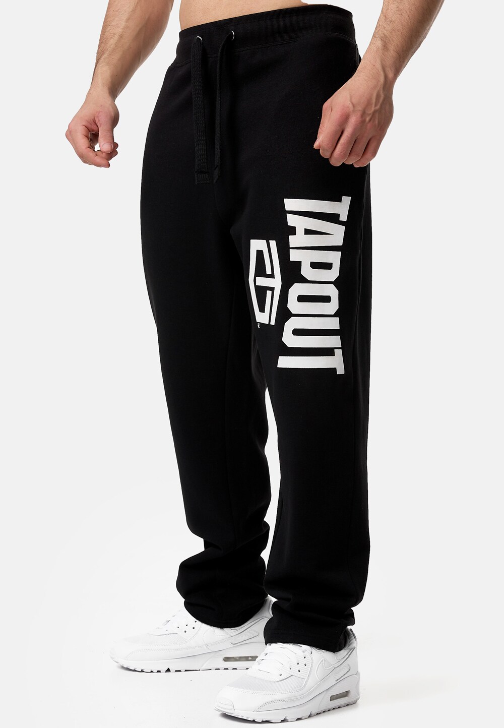 Tapout Herren Jogginghose normale Passform ACTIVE BASIC JOGGER