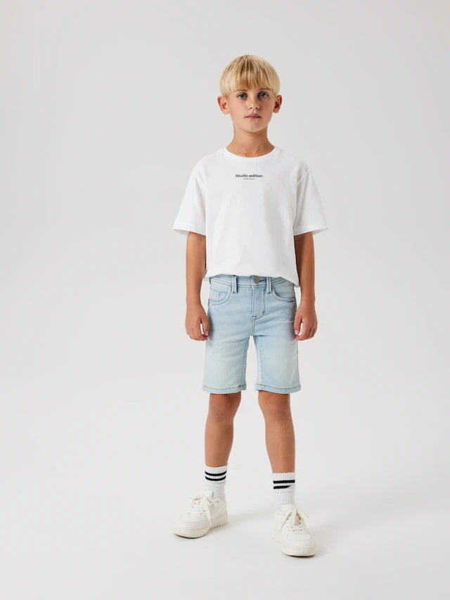 Name It Shorts »NKMTHEO XSL DNM L SHORTS 5495-TH NOOS«