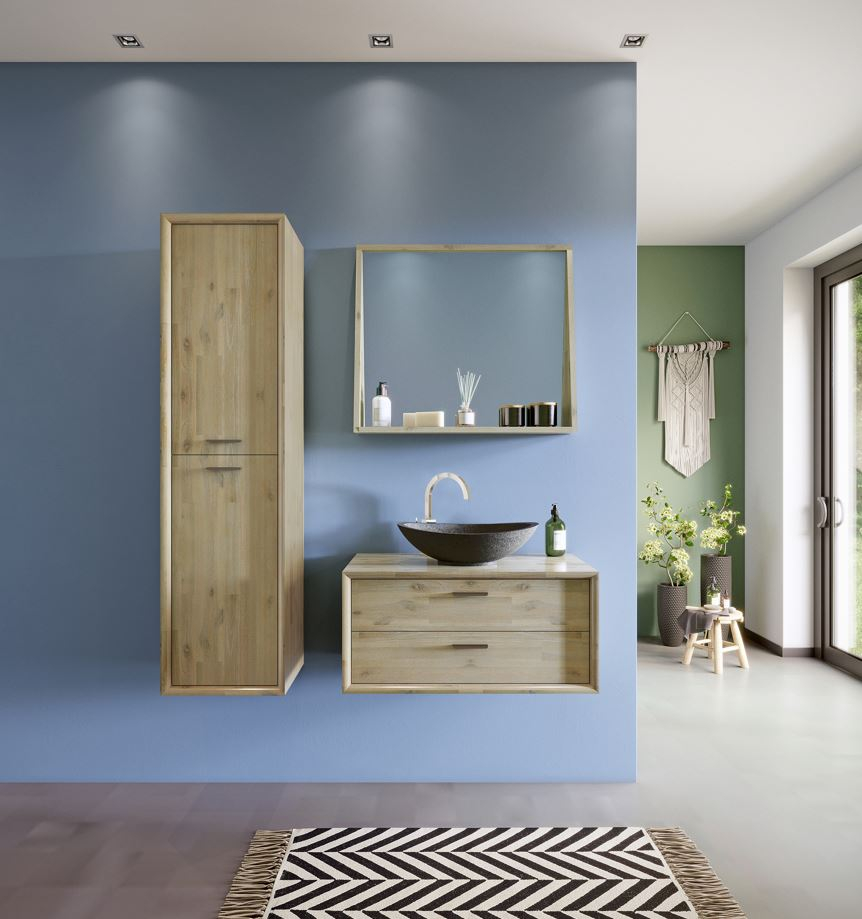 Allibert Estrada badkamermeubel 80cm