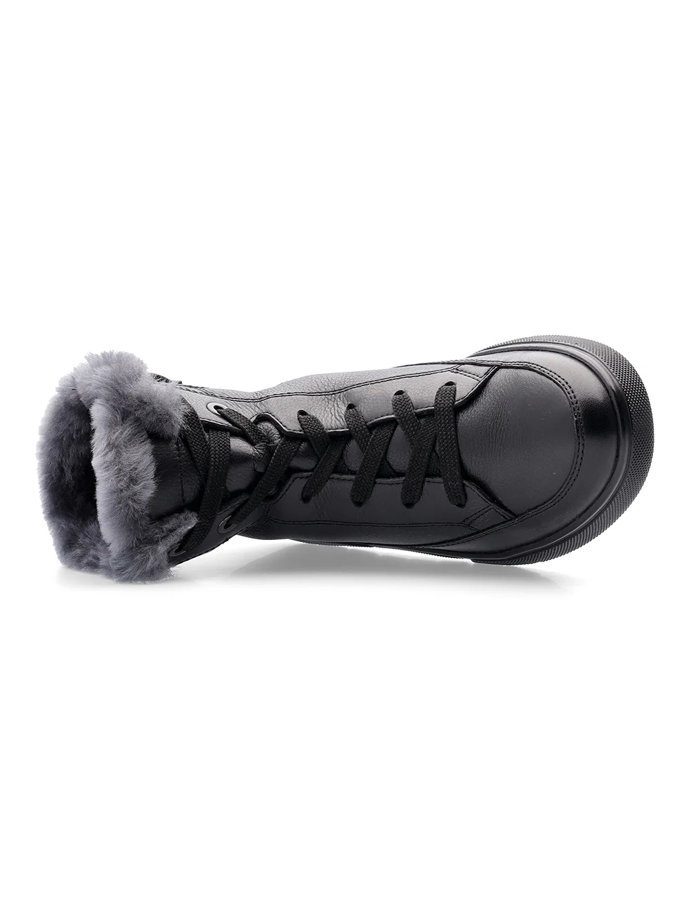 Stiefelette Rom-Sport schwarz