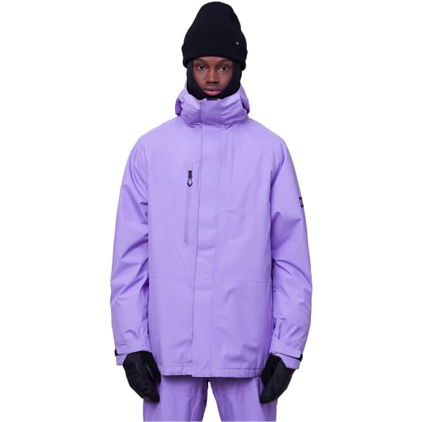 Veste snowboard 686 MNS GORE-TEX CORE SHELL JACKET VIOLET