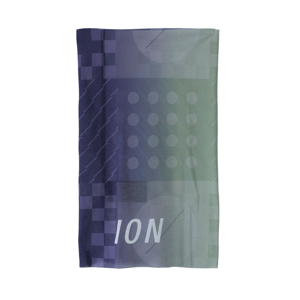 Ion Bike ACC - Tour de cou Homme dark-purple