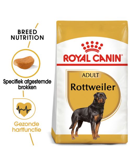 Royal Canin Rottweiler Adult - Hondenvoer