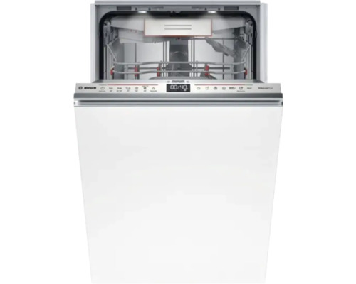 Bosch SPV6EMX05E volledig geïntegreerde vaatwasser, 44,8 x 81,5 x 55 cm, voor 10 couverts, 8,9 l inhoud, 44 dB(A)