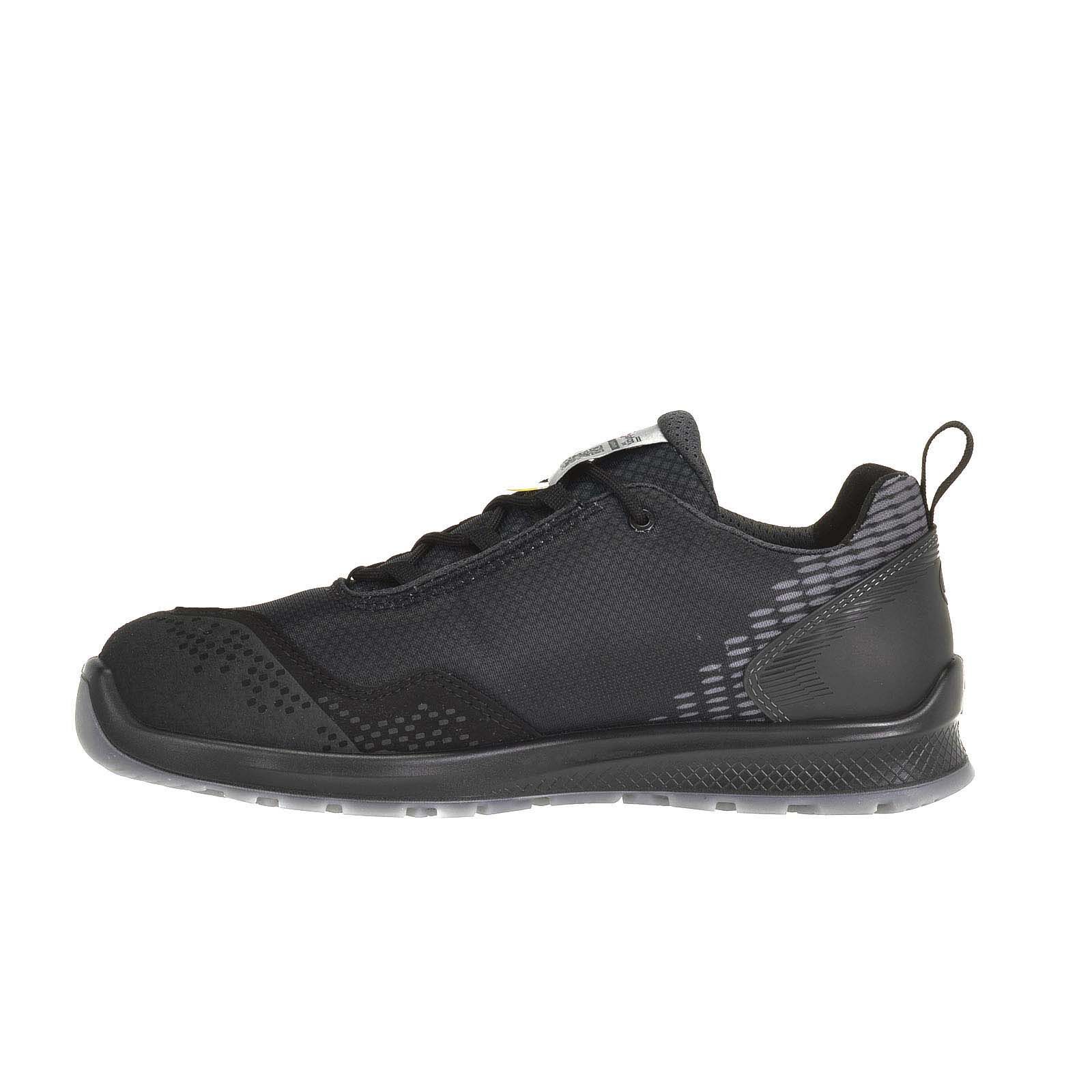 Sixton Peak Auckland LG - Werkschoenen - Zwart - 40