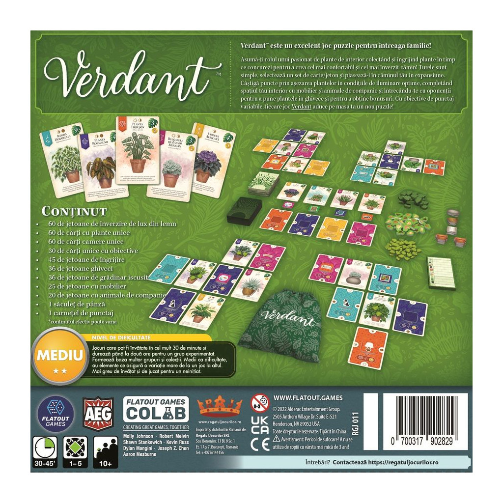 Verdant