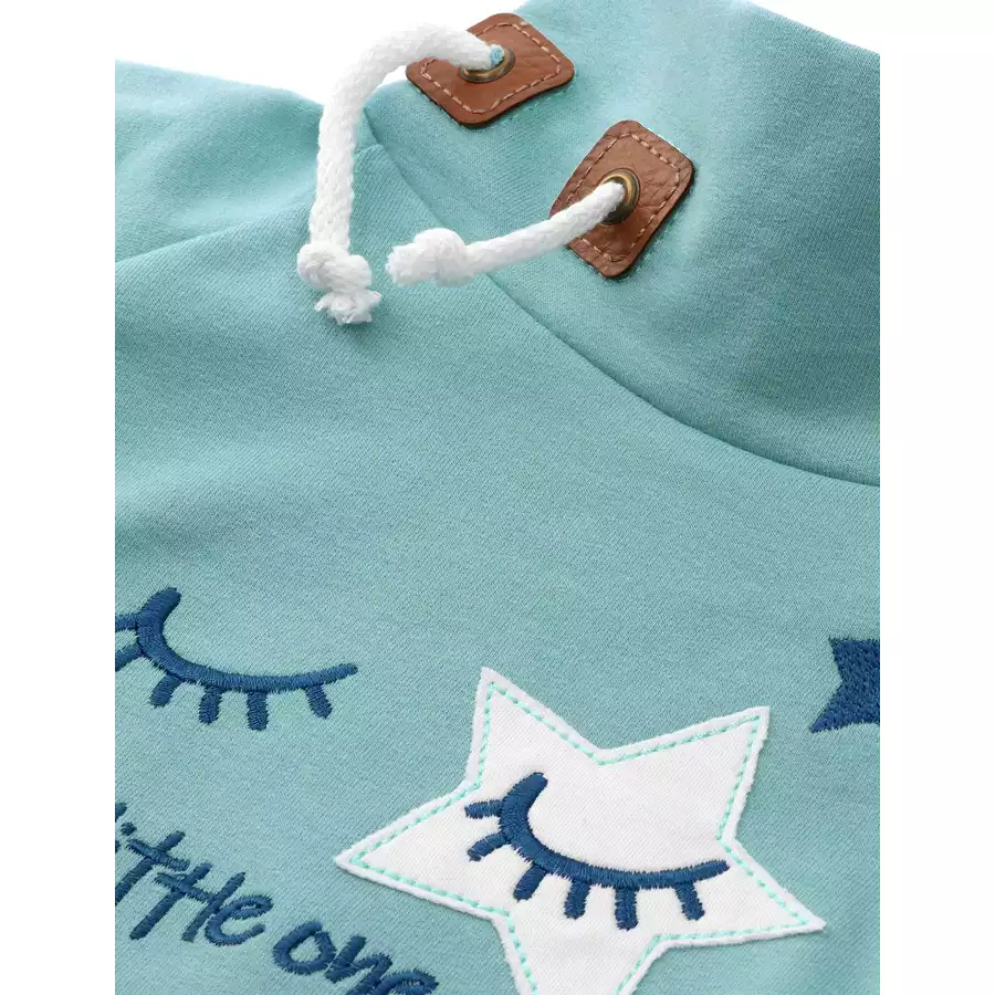 Baby Sweets 2tlg Set Shirt + Hose Lieblingsstücke hellblau