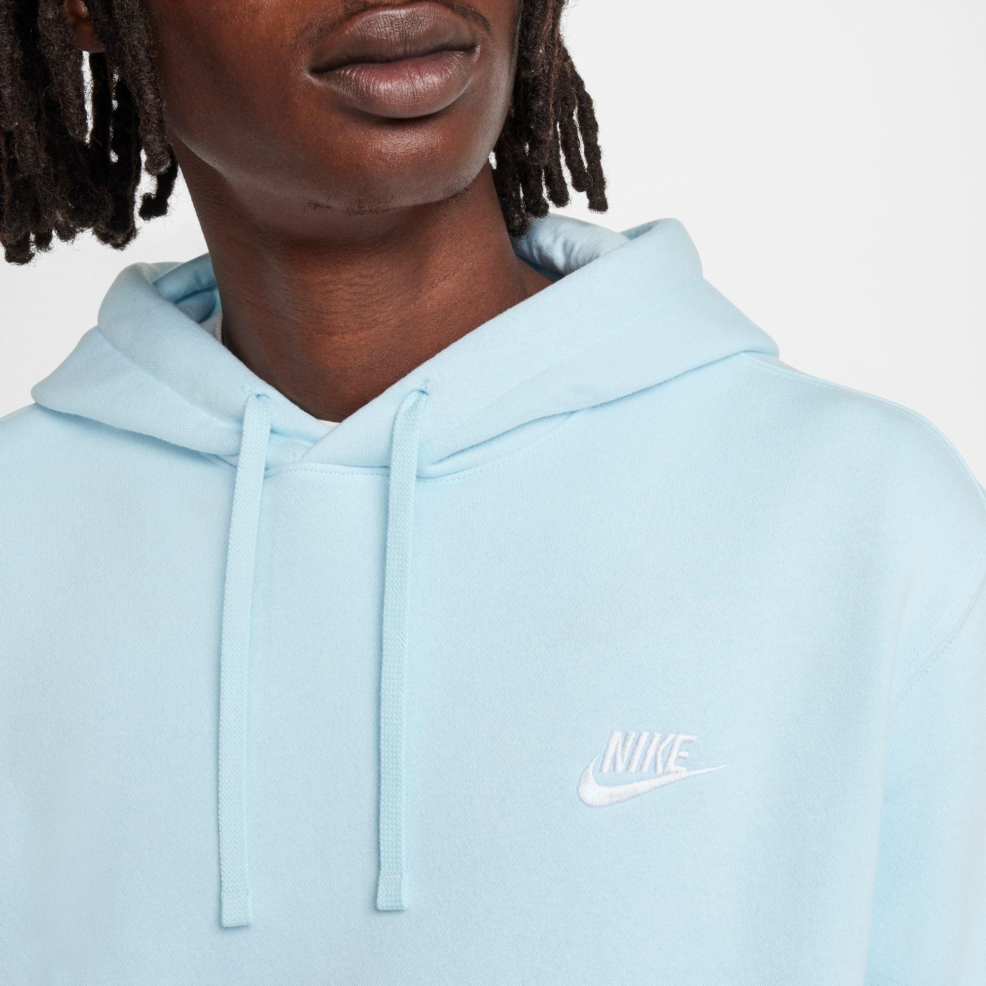 Nike Sportswear Club Fleece Pullover Hoodie Mens