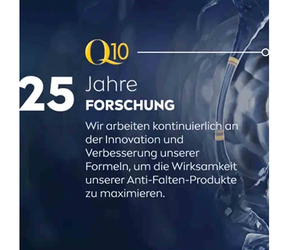 Nivea Q10 Anti-Falten Reichhaltige Tagespflege