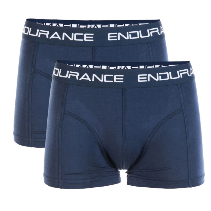 Endurance Herre Undertøj og basislag Brighton Bamboo Boxers 2-Pack