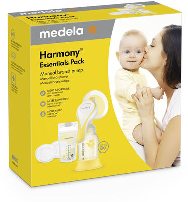Medela Harmony Essentials Pack