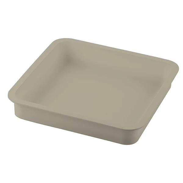 Moule silicone Quadro 21 x 21 x 3,5 cm Silikomart
