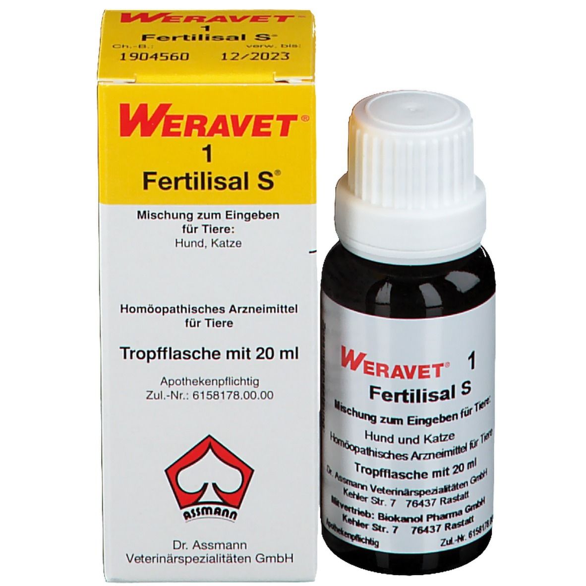 Weravet® 1 Fertilisal S®