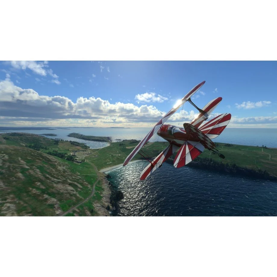 Microsoft Flight Sim 2020- Xbox Series X