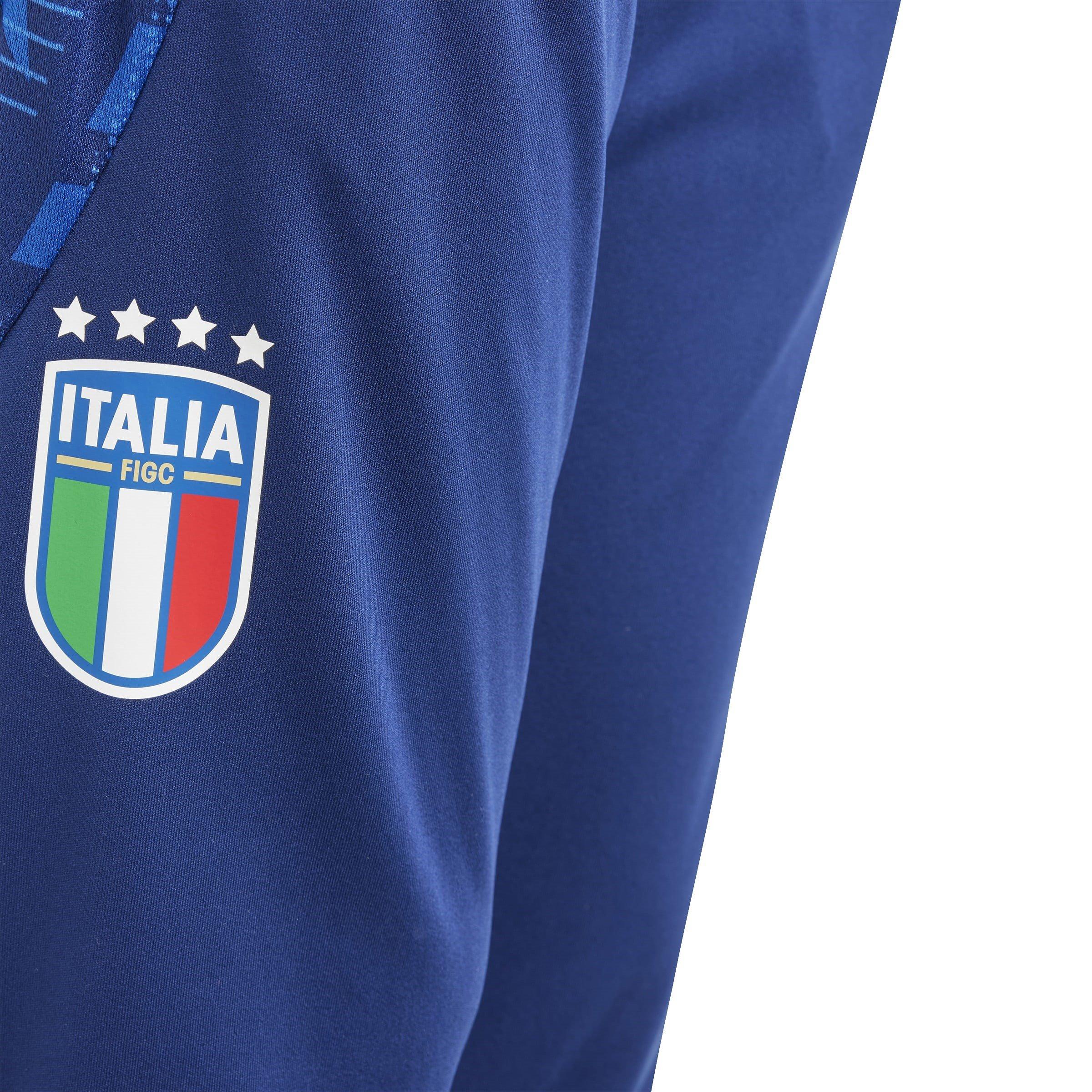 adidas Italy Tiro 24 Competition Training Tracksuit Bottoms Juniors