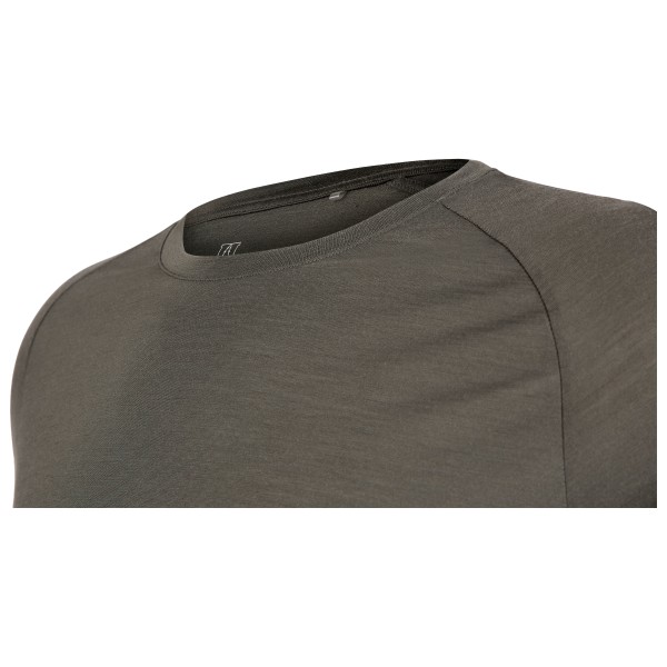 Heber Peak - MerinoCool165 EvergreenHe. L/S - Haut en mérinos