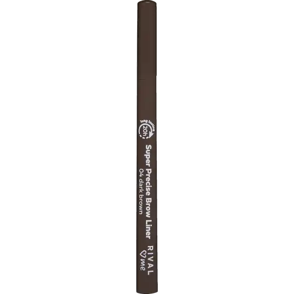 Super Precise Brow Liner 04 dark brown