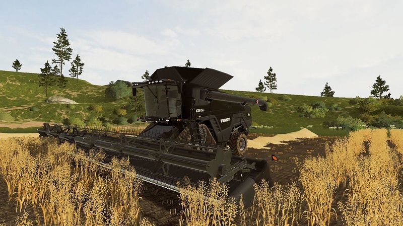 Farming Simulator 20 - Nintendo Switch