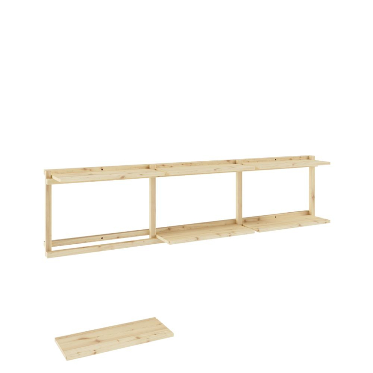 Karup Design Groove wandplank 192x47,5