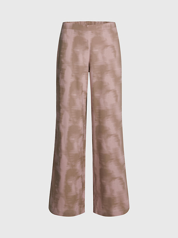 calças de pijama