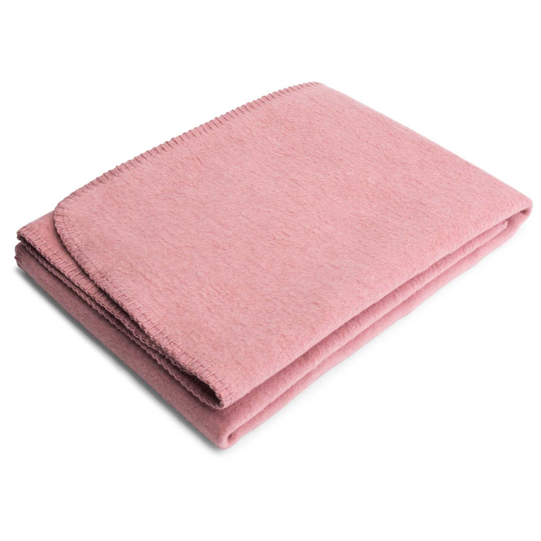 Prénatal wiegdeken roze