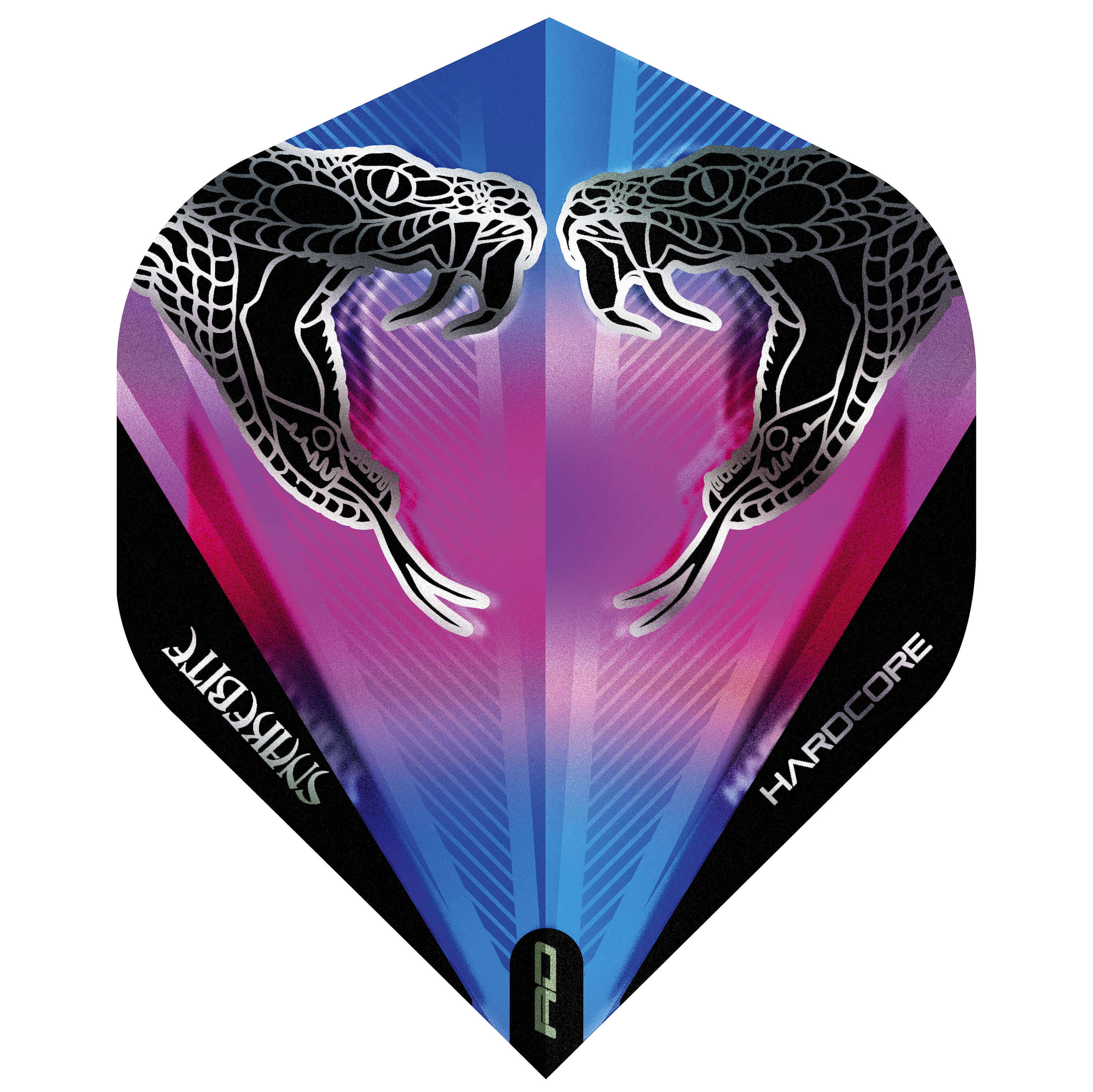 Red Dragon - Peter Wright Purple Flight - Standard
