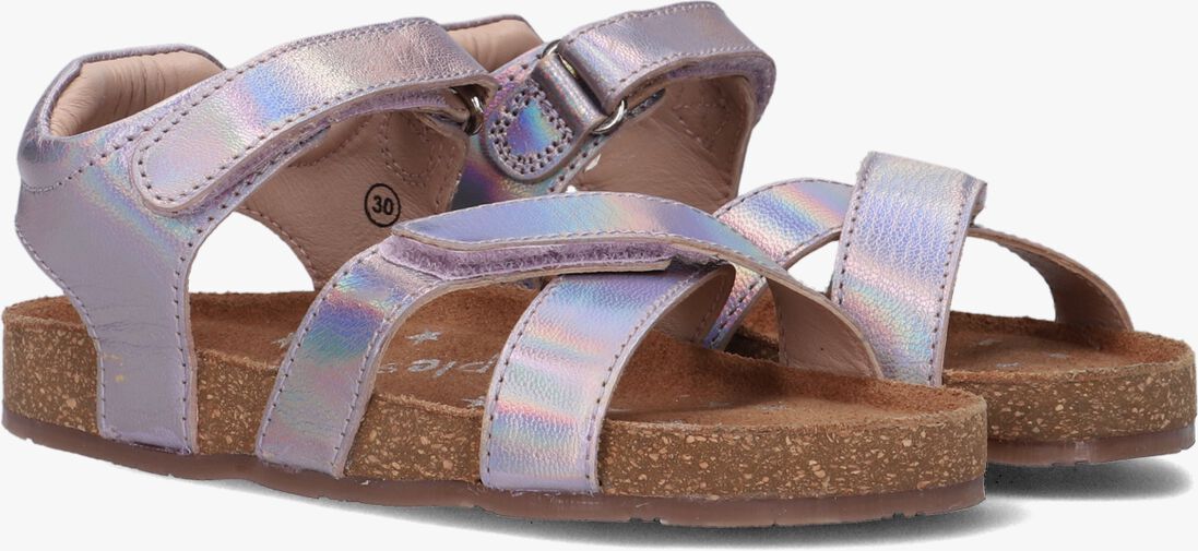 APPLES & PEARS roze apples & pears sandalen b0010949