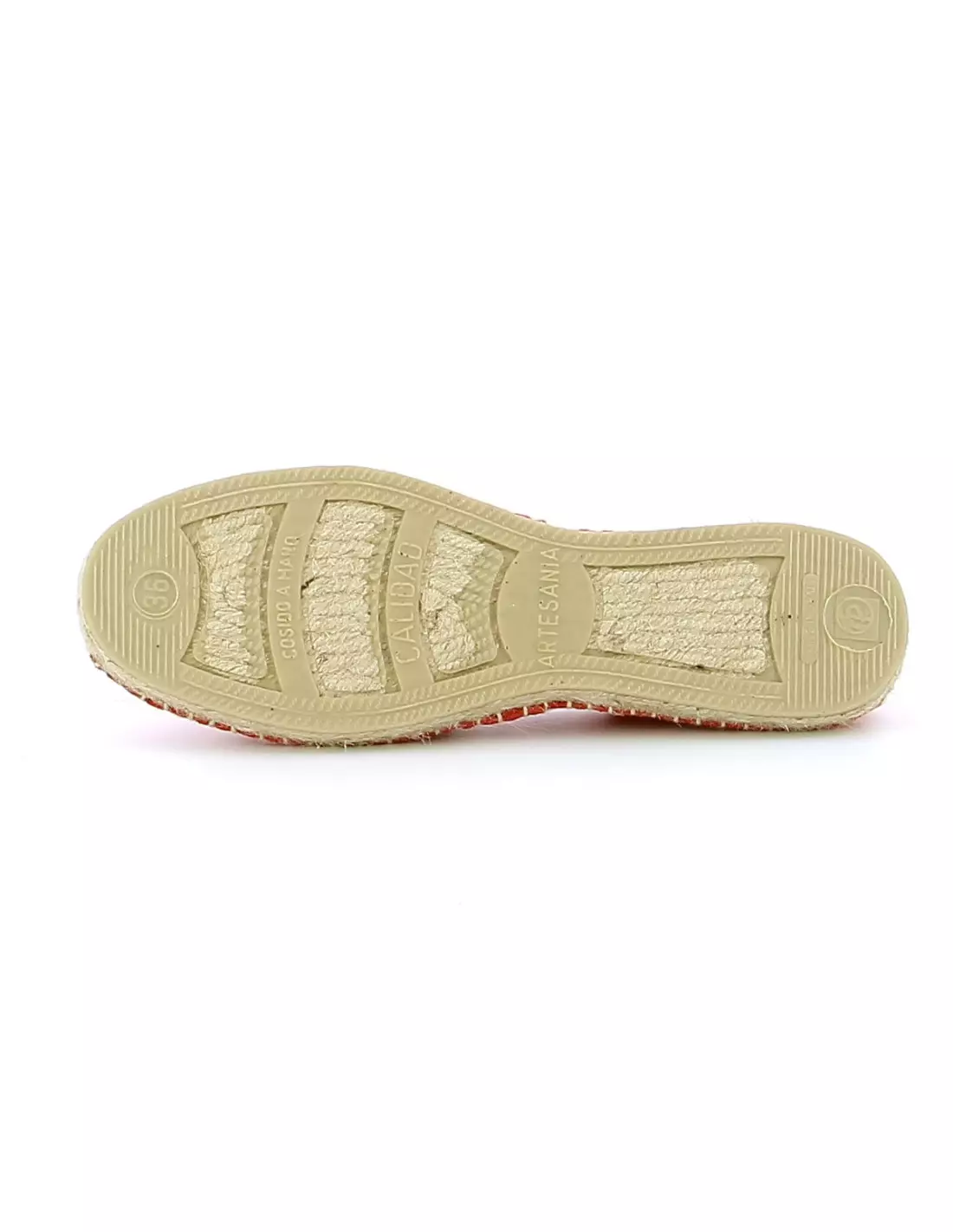 TONI PONS TPOLA - Espadrilles Rouge