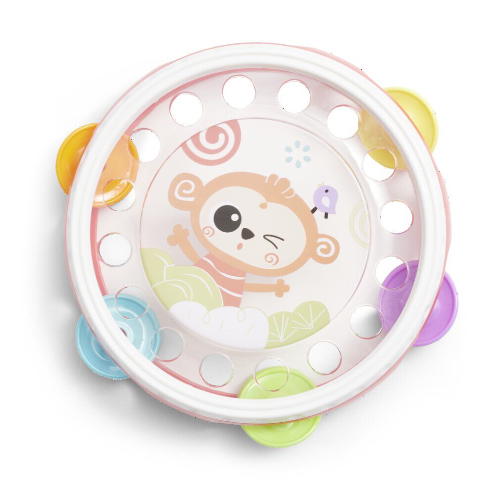 Hochet cloche pour bébé