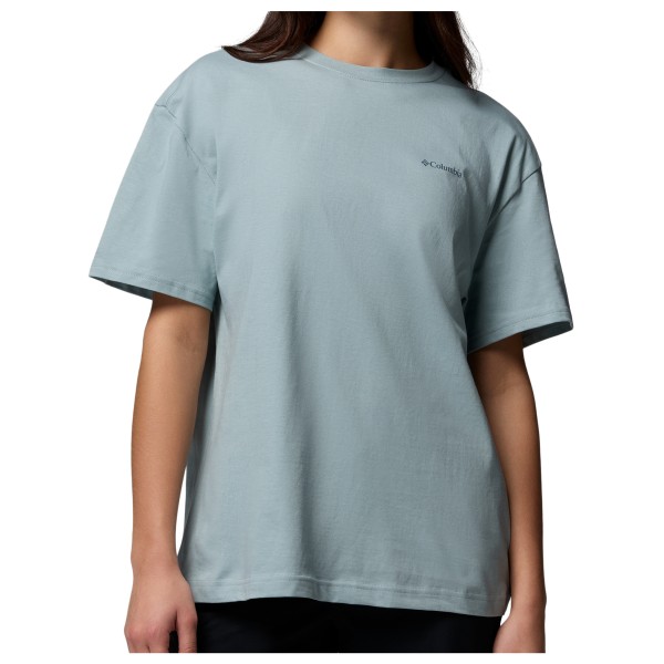 Columbia - Women's Rolling Bend Graphic Oversized Tee - T-shirt