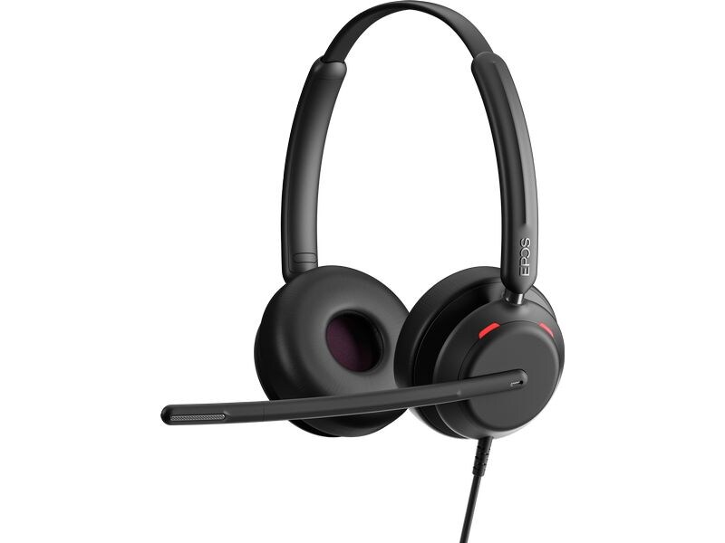 EPOS Headset Impact 760T Duo Kabelgebundenes Headset für arbeitsintensive Umgebungen