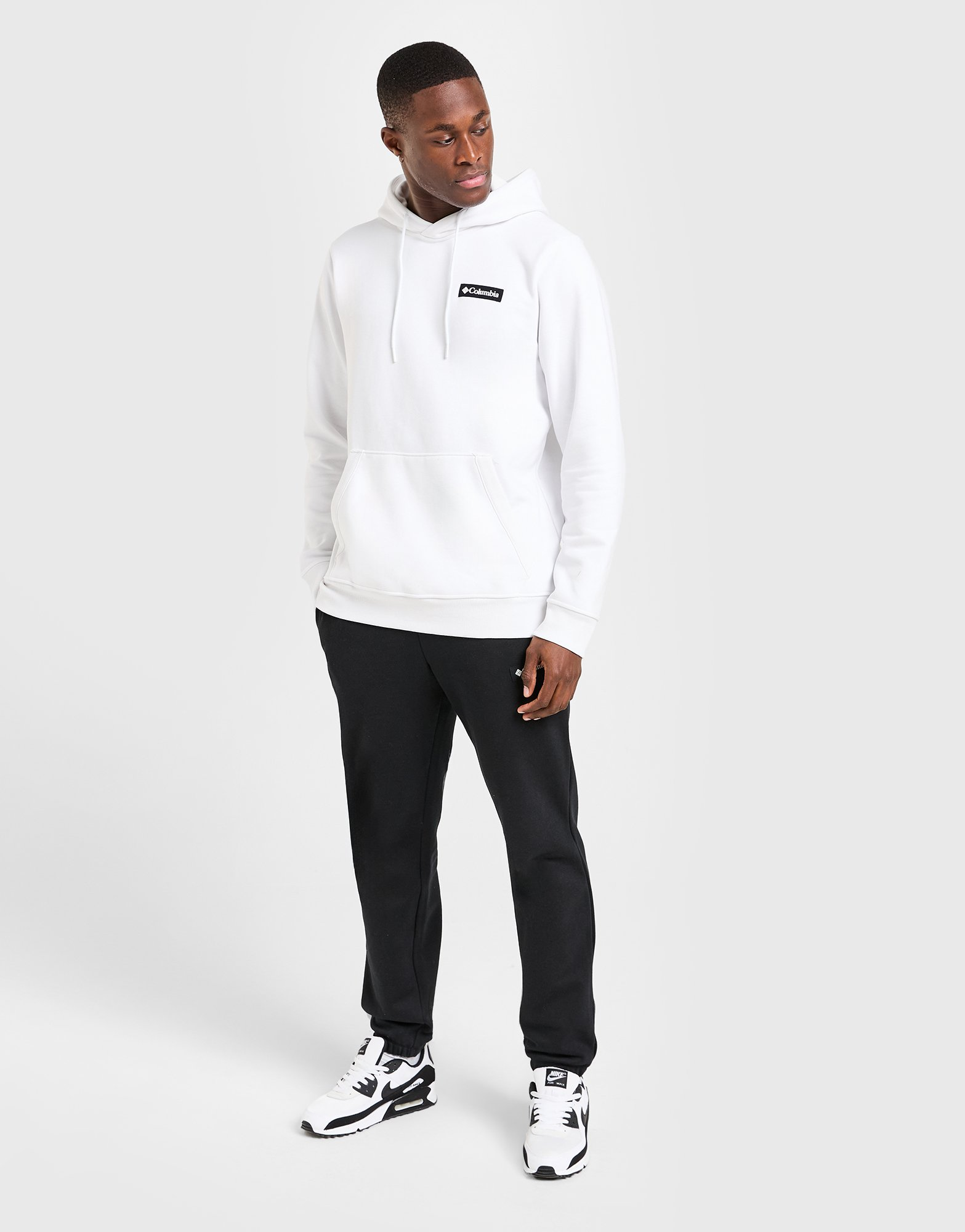 Columbia Sweat à Capuche Homme