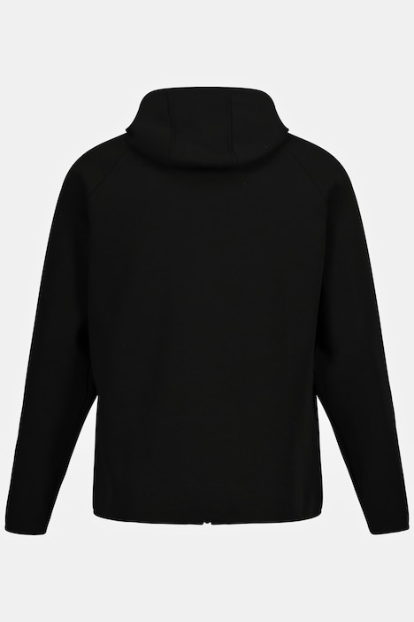 JAY-PI Premium-Hoodiejacke FLEXNAMIC®, Fitness, Cool Touch, Kapuze