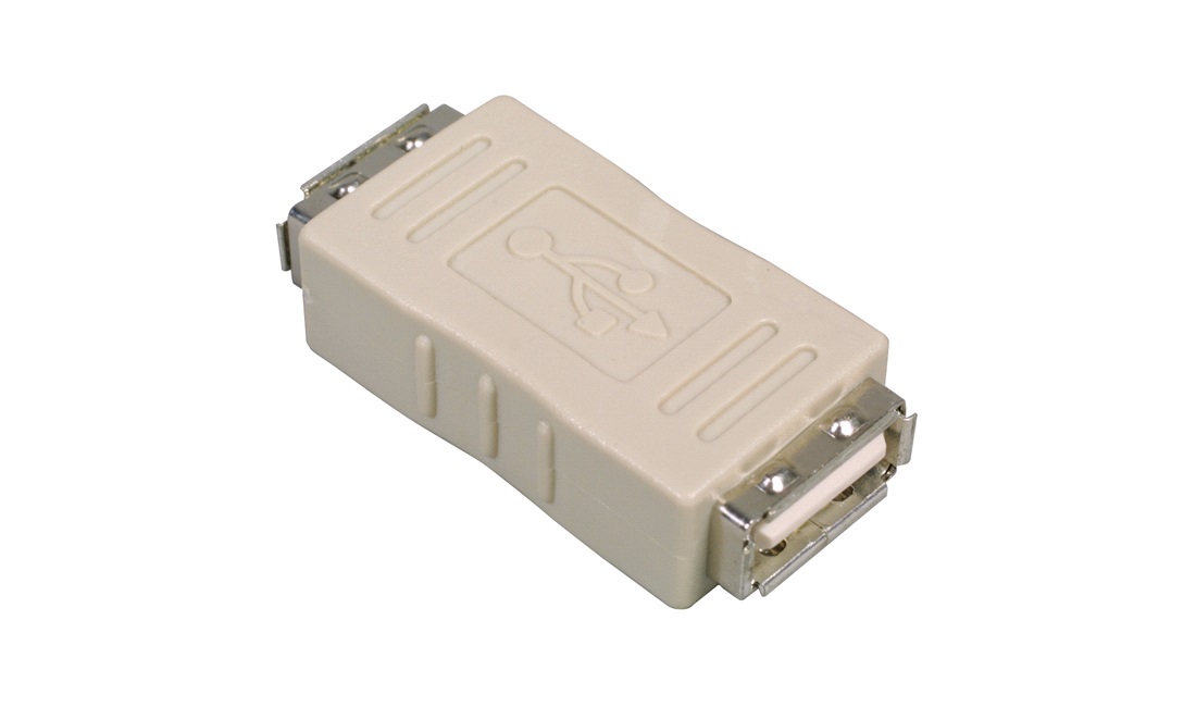 Gender USB A female to A female