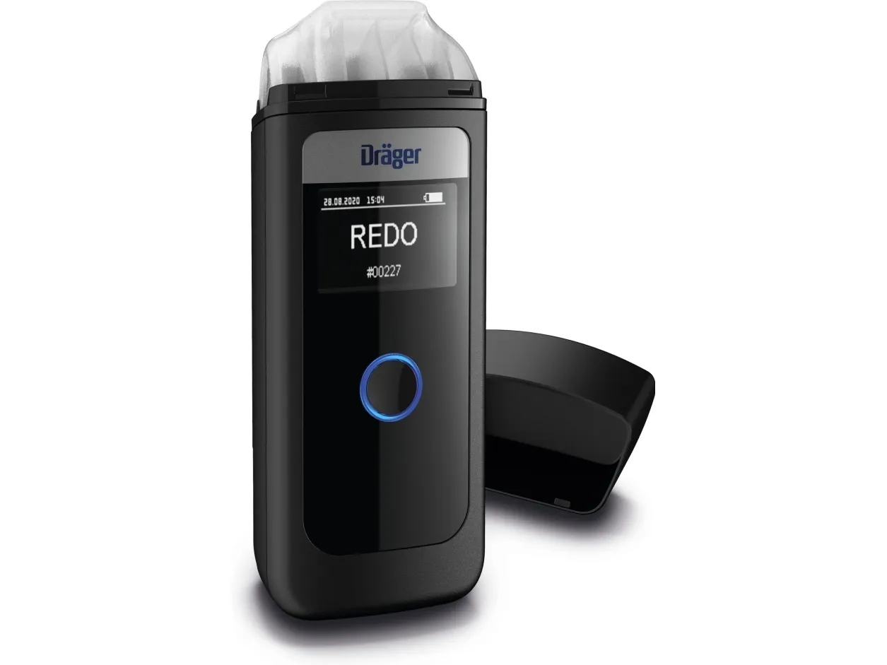 Dräger Alcotest 4000 alkotesteris