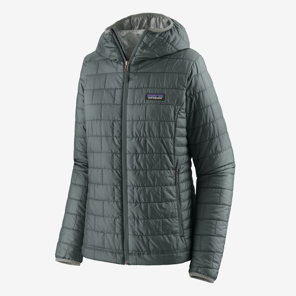 Damen-Nano-Puff-Hoodie