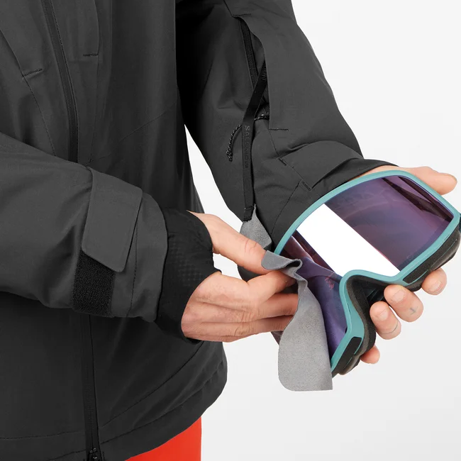 HIGHLAND  Thermo-Jacke mit Kapuze Herren